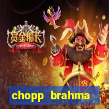 chopp brahma express moema